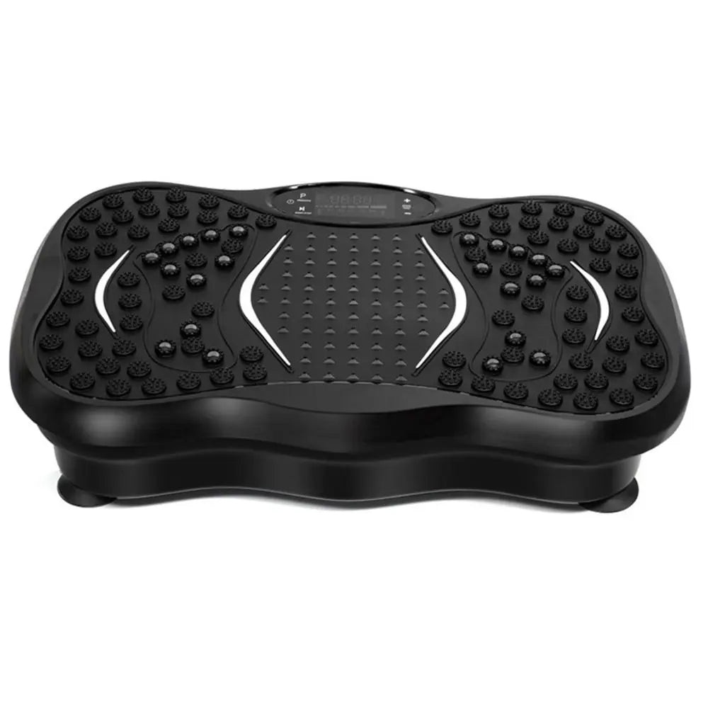 4D Vibration Fat Shaking Machine Music Multifunctional Vibration Platform Plate Anti-slip Foot Shake Whole Body Massager Machine