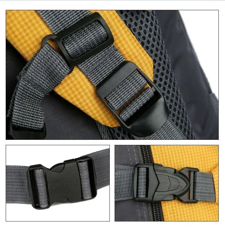 25L 45L Outdoor Hiking Travel Backpack Ultralight Waterproof Casual Sport Riding Camping Climbing Bag Men Women Student Rucksack
