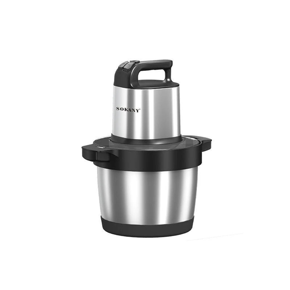 6.5L Electric Home Meat Grinder Vegetable Blender Crusher 1500W Juicer Home Sausage Stuffer Meat Mincer Food Processor Kitchen