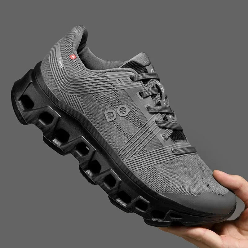 Running Sneakers Men Lightweight Breathable Wear-Resistant Soft Gym Jogging Shoes Comfort Marathon Athletic Sports Shoes for Man