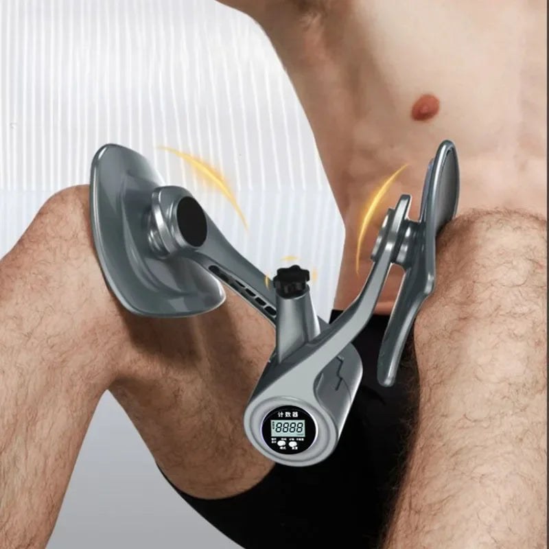 Kegel Fitness Equipment Home Exercise Pelvis Pelvic Muscle Trainer Buttock Equipments For Men Floor Exerciser - Strengthen