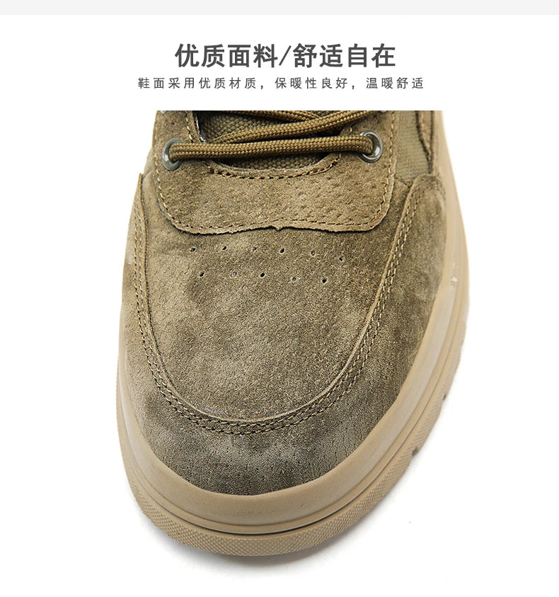 Loafers Casual Sneaker Casual Shoes Leather Shoes Male Sneakers Sports and Leisure High Boots Winter Sport Shoes for Men Fashion