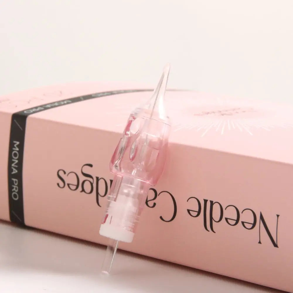 20pcs SMP tattoo needle  0803RL 0603RL 0503RL SMP Long Taper Tattoo Needle Semi Permanent Makeup Scalp Micropigmentation