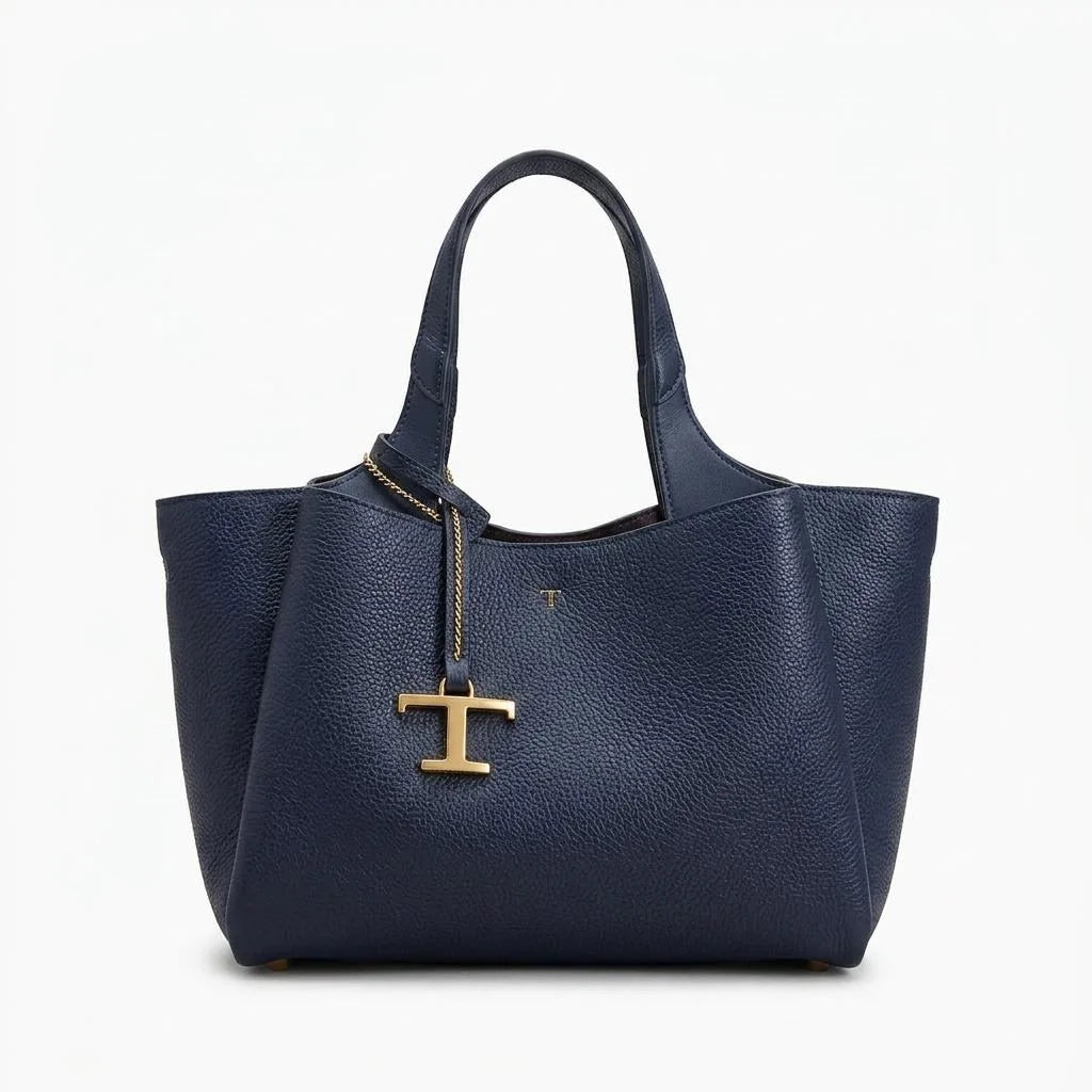 Fashionable Minimalist Diaper Bag: Elegant Crossbody Messenger Bag For Women With Luxury Designer Logo And Large Capacity