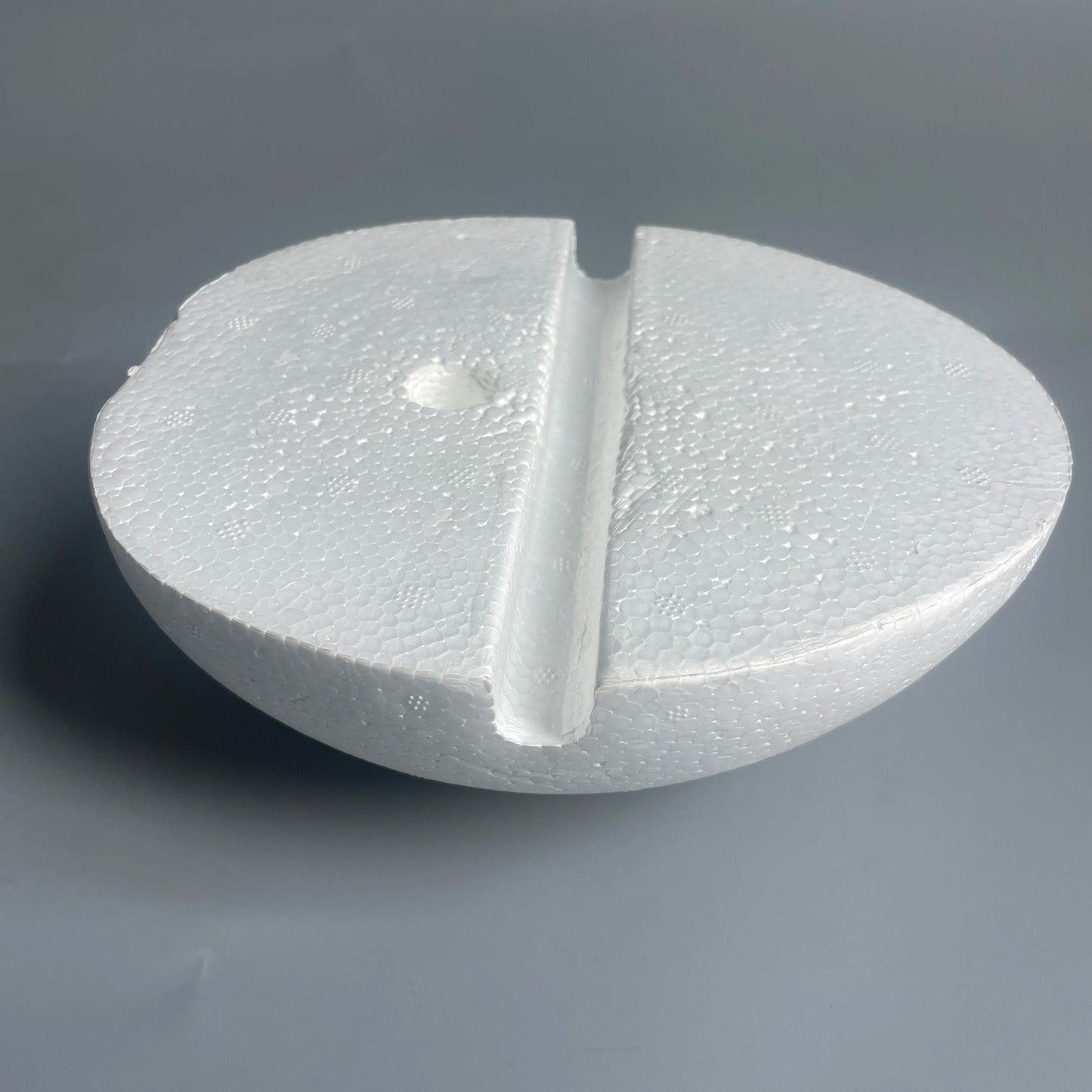 Vesta Hair Foam Head Used for Making PU Lace Closure Toupee Topper Tape Hair Injection