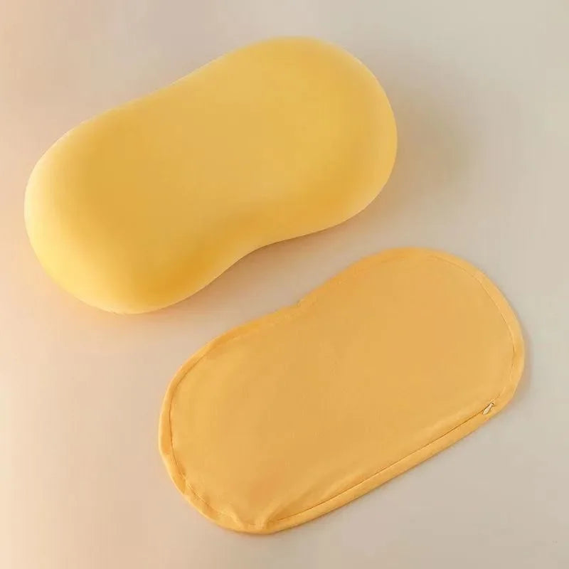 Cervical Neck Pillows  Memory Pillow Adult Cervical Children Soft Pillow Helps Sleep Single Neck Pillow with Pillowcase