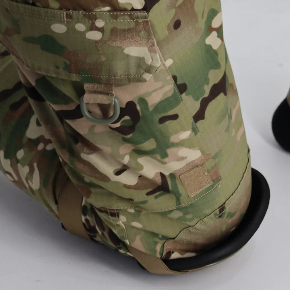 Upgraded Version II Tactical ARC Style Training Kneepads Combat Knee Pads Outdoor Sport Hiking Airsoft Hunting Kneepad