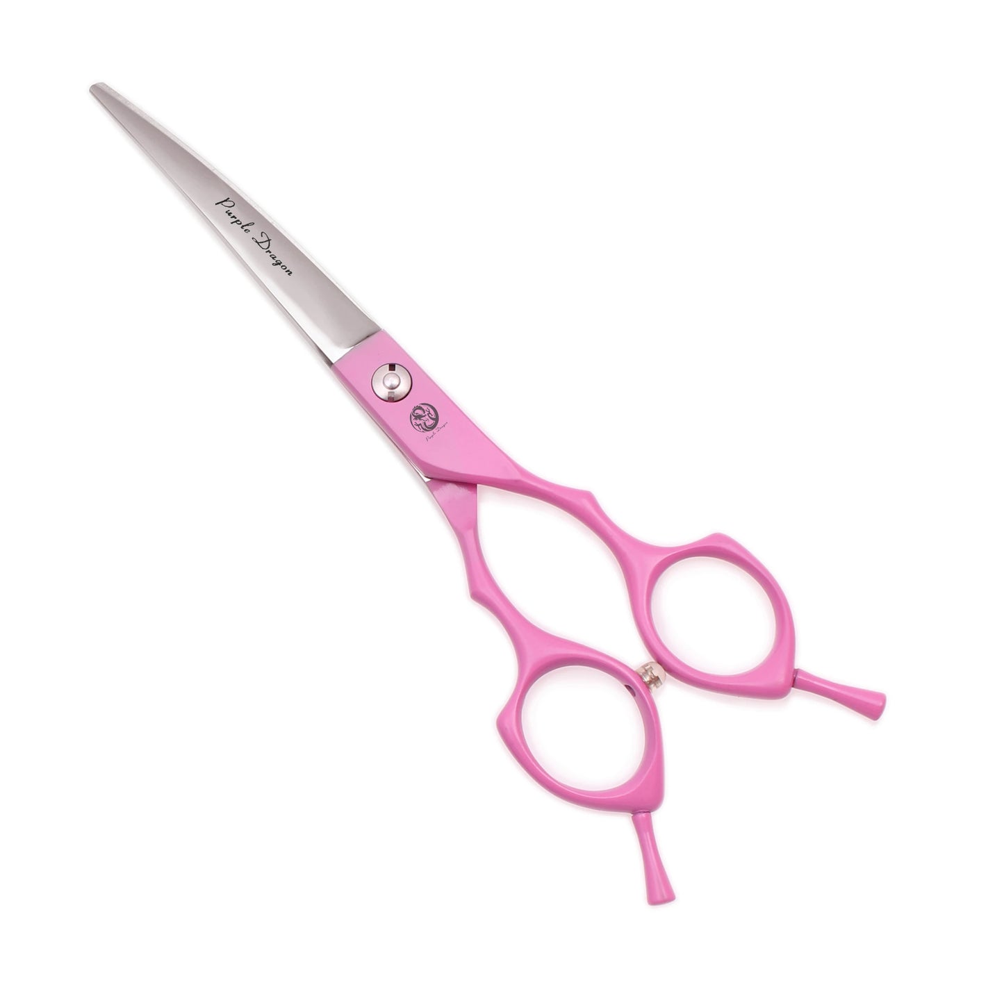 6.5 7 Inch Professional Pet Dog Cat Grooming Scissors 440C Japanese Stainless Steel Sharp Blades Shears Thinning Curved Straight