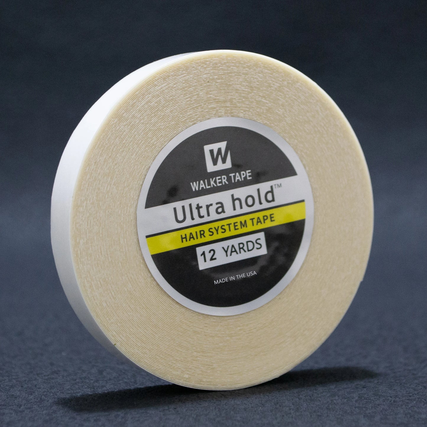 Walker Ultra Hold Tape 3/12/36 Yards Strong Adhesive Hair System Tape for Lace Wigs Toupees