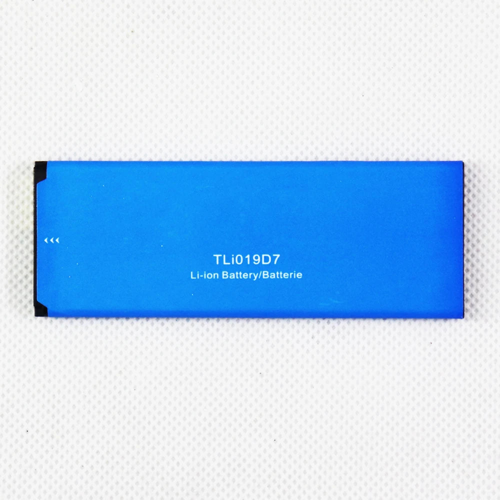 Phone Battery For Alcatel TLi013CA 1380mAh/TLi016D1 1680mAh/TLi017C7 1850mAh/TLi017D1 1850mAh/TLi019D7 2000mAh/TLi021E1 2200mAh