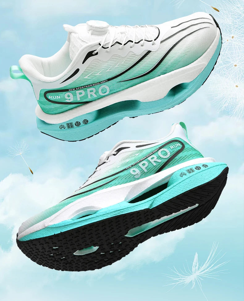 Running Shoes Men Training Speciality Marathon Sports Breathable Lightweight Women's Comfortable Nonskid Leisure Sneakers