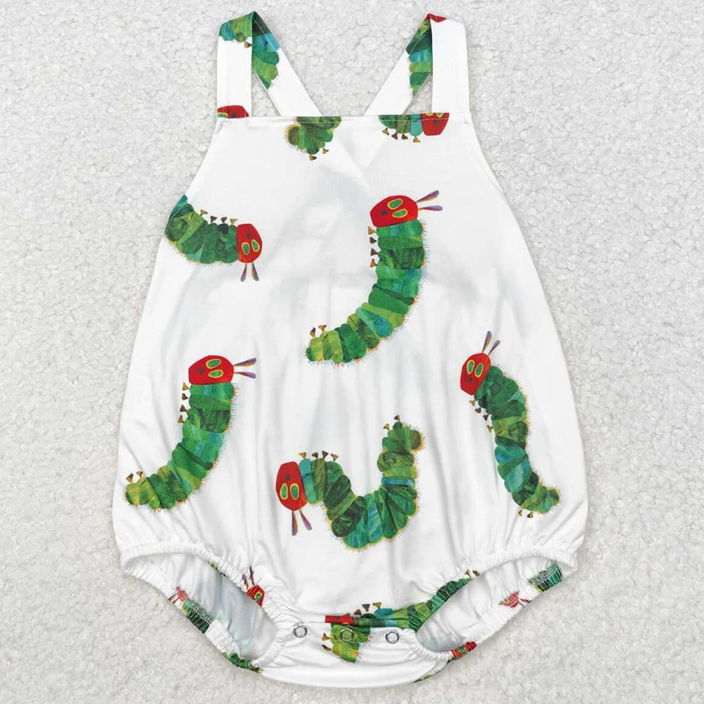Boutique Infant Baby Boys Rompers Camo Branches Short Sleeve Bubble Rompers Fashion Toddler Boys Rompers One-Piece Jumpsuits New