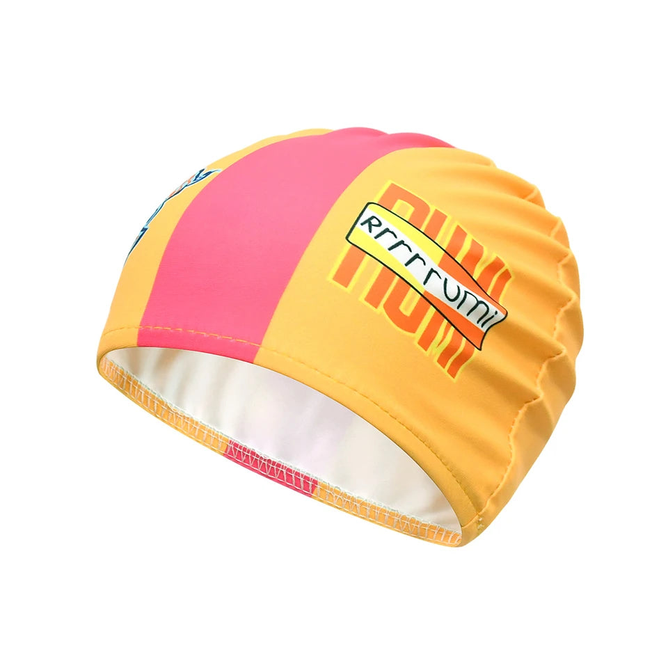Summer 2026 Kpop Kids Swimsuit Festival Children Cosplay Demon Hunter Rumi Girls Outfits Holiday Beach Party Children's Swimwear