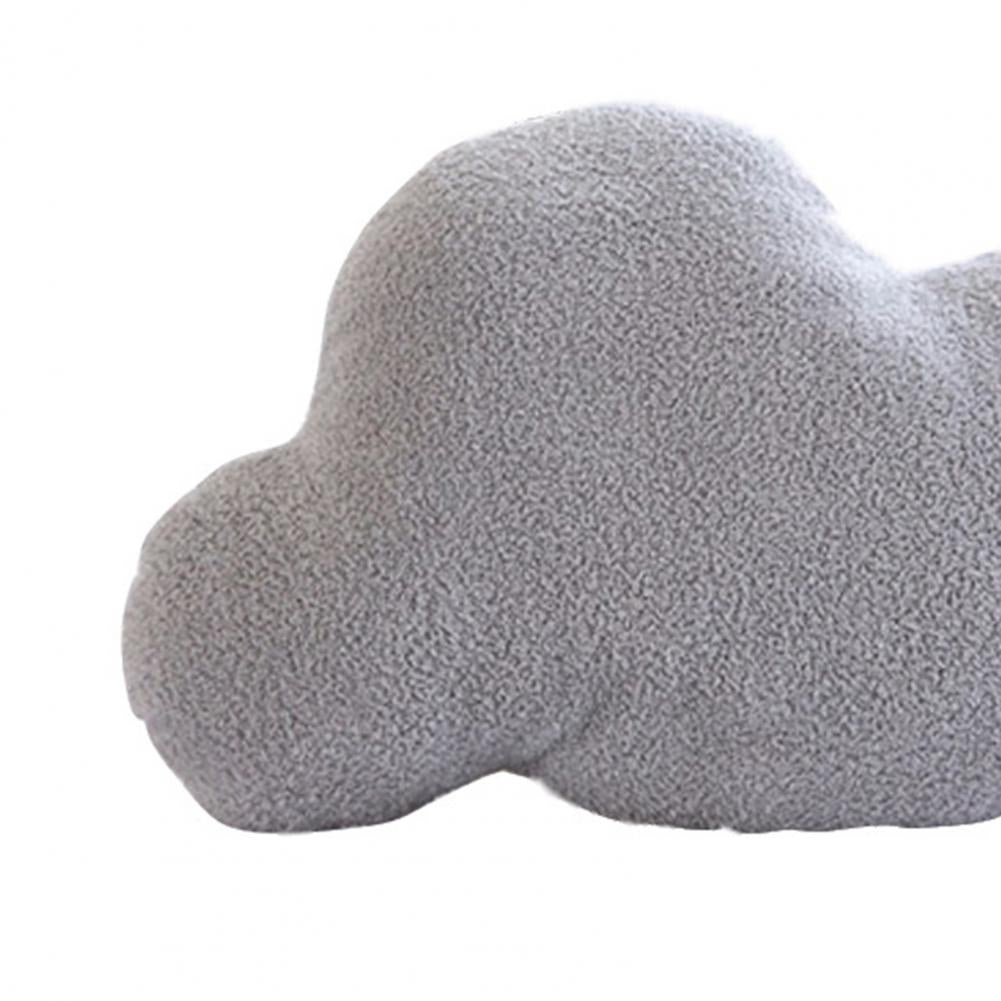 Cloud Pillow Cushion Throw Pillow Cute Stuffed Nap Sleep Pillow Lumbar Pillow Plush Toy Sofa Pillow Cushion Home Decorations