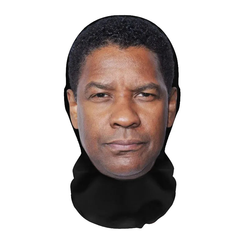2026 NEW Halloween Mask for Cosplay Role Play Masquerade Costumes Dress Up Celebrity Realistic Face Masks Balaclava Headgear