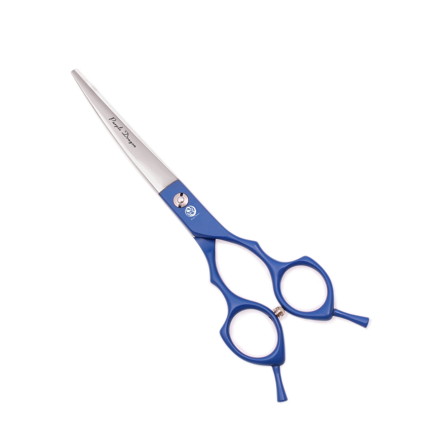 6.5 7 Inch Professional Pet Dog Cat Grooming Scissors 440C Japanese Stainless Steel Sharp Blades Shears Thinning Curved Straight