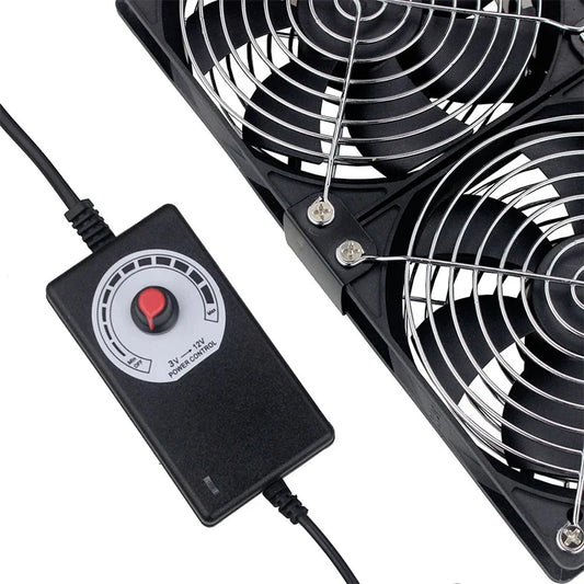 220V High Power Multifunction Remote Control Exhaust Fan for Industrial Workshop Garage and Service Station Chassis Cooling