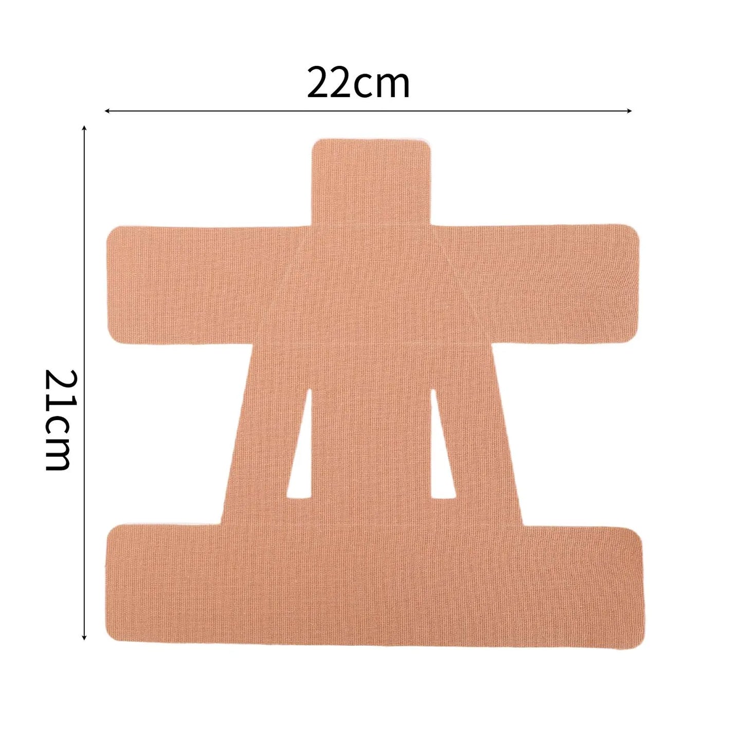 Pre Cut Shoulder Kinesiology Tape Sports Muscle Pain Relief Elastic Patch Cotton Breathable Support for Rotator Cuff Injury Gym