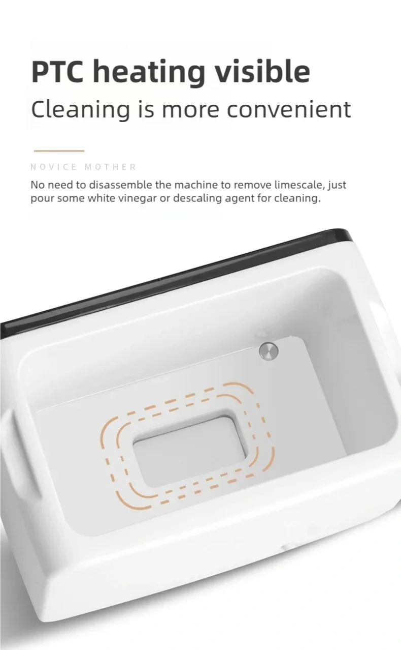 2026 NEW HOT Smart Milk Warmer Baby Bottle Thermos Multi-functional Quick Baby Products Breastmilk Warmer Bottle Sterilizer