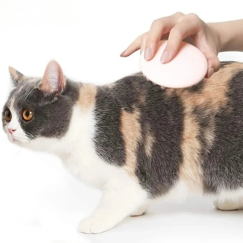 PETKIT Pet Massage Comb Cat Grooming Hair Removal Brush Silicone Pet Shower Hair Comb Dog Cat Cleaning Tool Pet Supplies