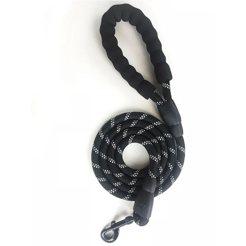 Adjustable Nylon Dog harness Personalized Reflective Pet Harness for Small Medium Large Dogs  No Pull Dog Harness Leash