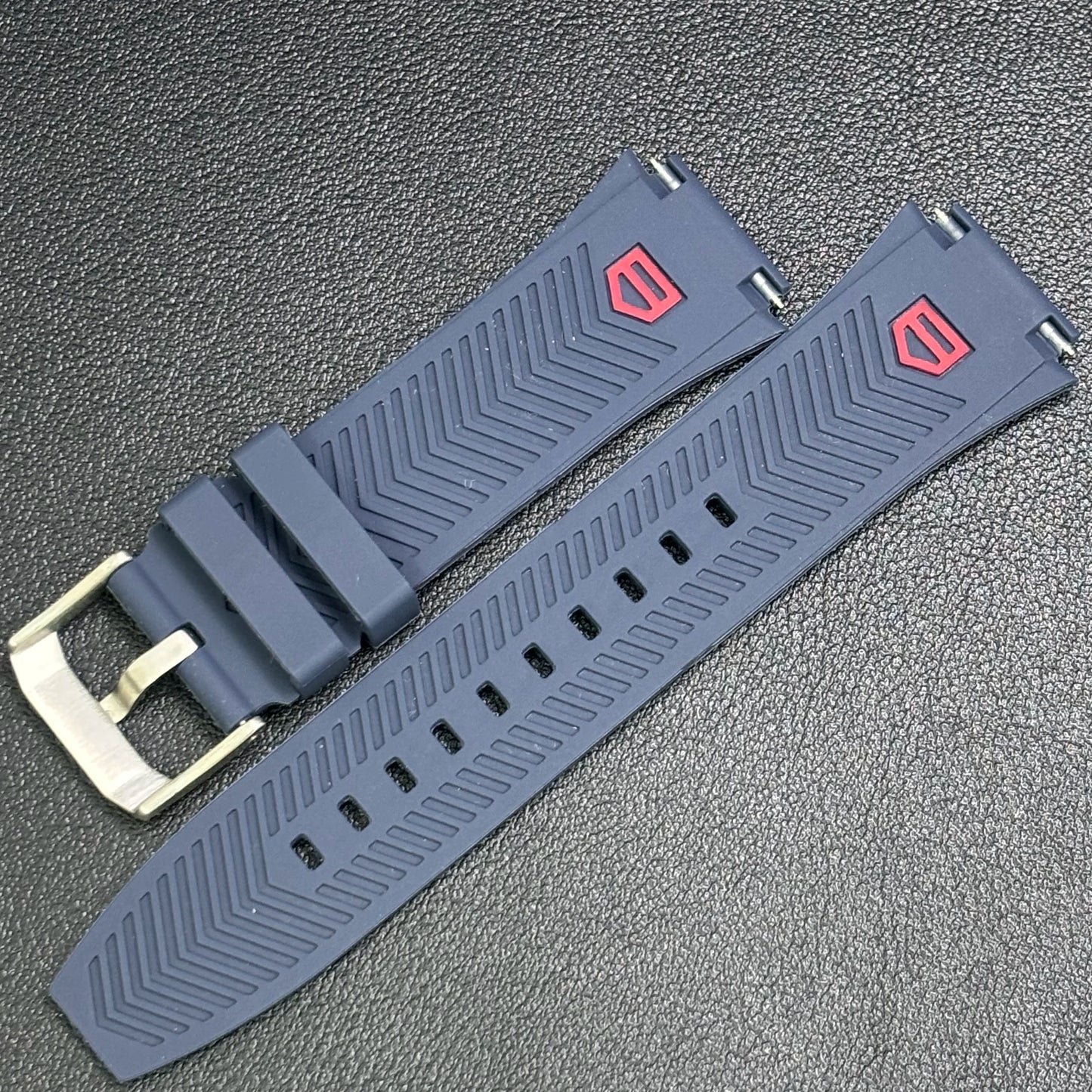 2025NEW 42mm Men's watches chronograph case VK63 case metal case for VK63 Movement 18.5mm strap accessories vk63 watch case