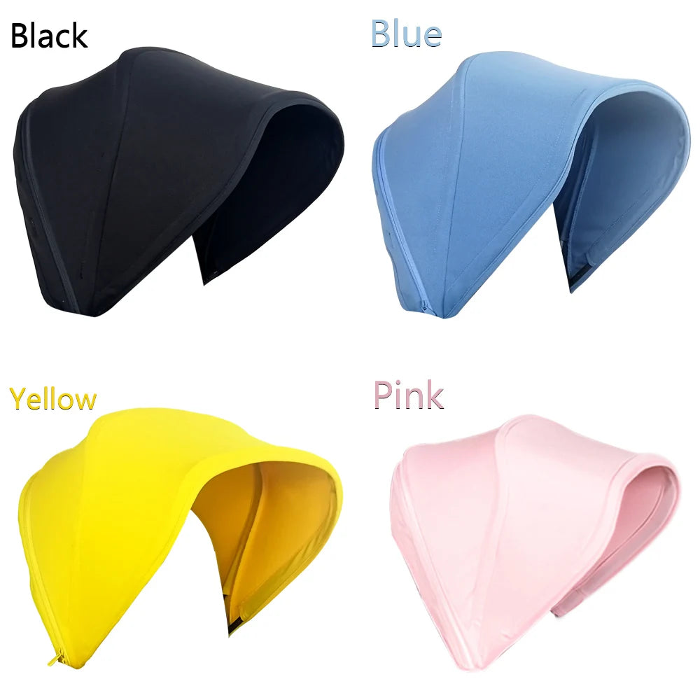 Baby Stroller Sun Shade Awning Canopy And Seat Cushion Armrest For Bugaboo Bee6 Bee5 Bee3 Baby Stroller Accessories