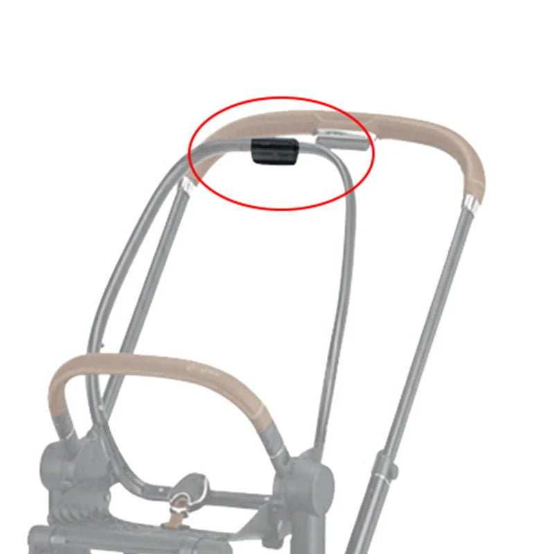 Buggy Backrest Wrench Cybex Priam 2/3/4 Mios Balios S Lux Seat Regulator Angle Adjuster Stroller Backplate Switch  Accessories
