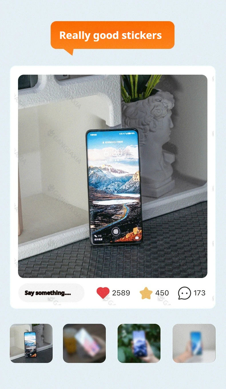 Roller Second Stickers OnePlus11 1+12 Curved Screen Protector For OnePlus 10Pro Ace3/2 Ceramic Film OnePlus9Pro OnePlus8Pro Soft