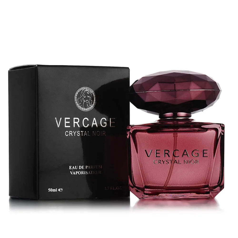 Pink Diamond Crystal Crystal Women's Perfume Long-Lasting Light Fragrance Student Luxury Romantic Date Perfume 50ml High Quality