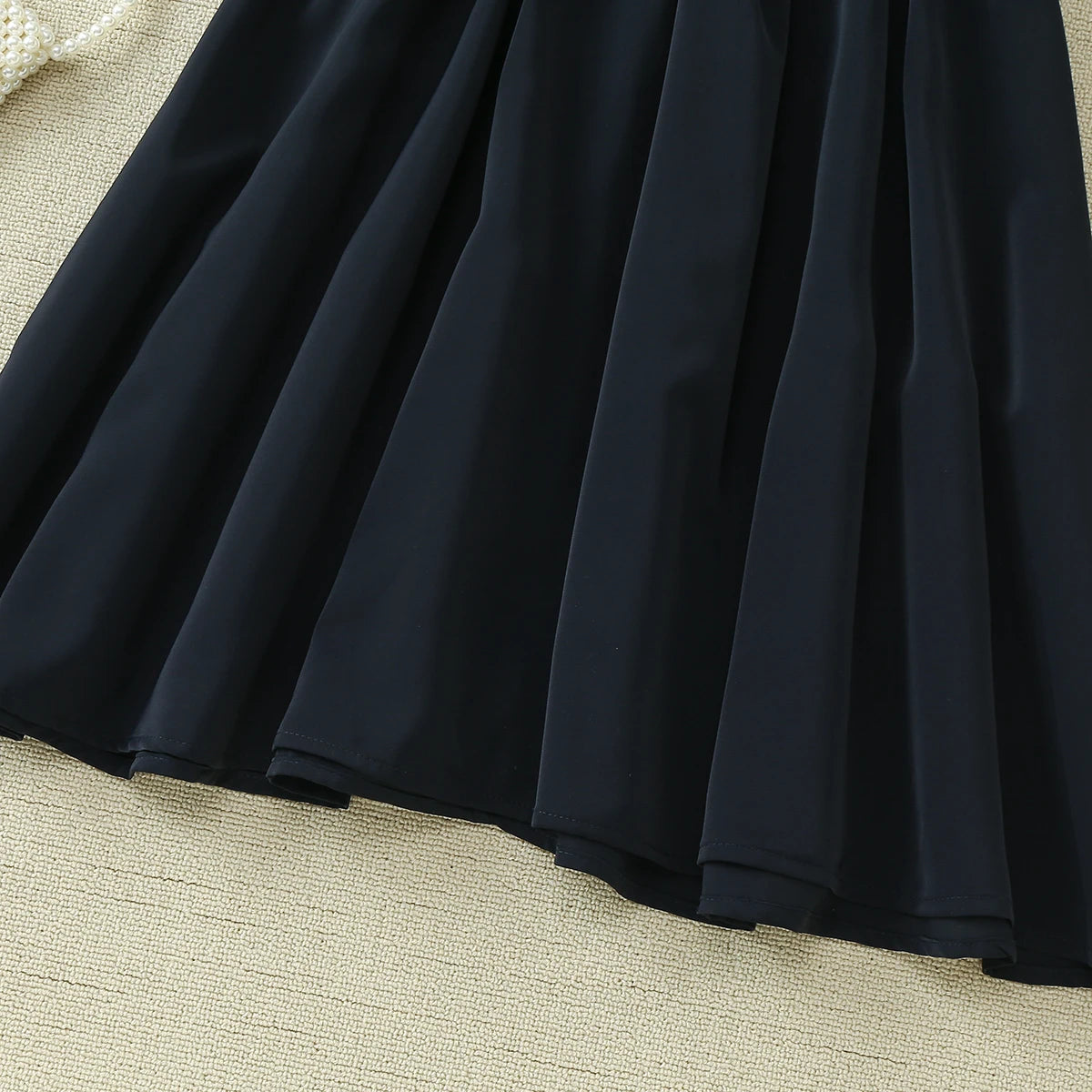 Baby Kids School Uniform Dresses for Girls School Outfits Prom Bohemia Summer Short Sleeve Children Lolita Costumes 6 9 11 Years