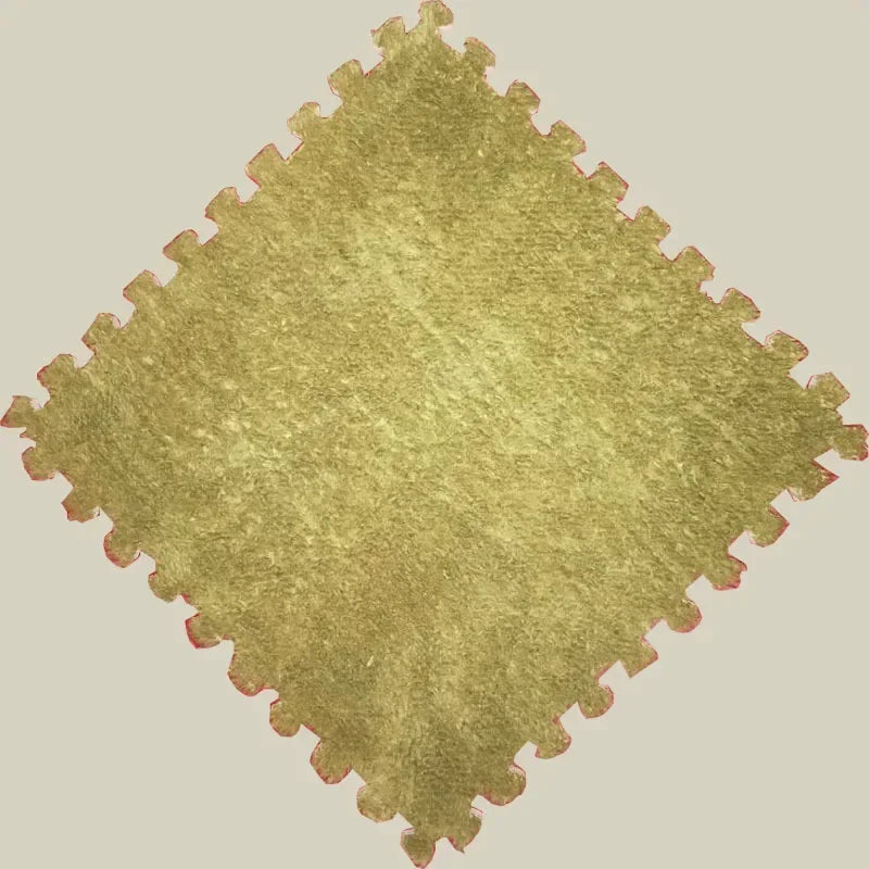 10/20Pcs Soft Plush Children's Mat Baby Play Mat Baby Toys Eva Foam Puzzle Carpet in Children's Room Keep Warm Playmat Floor Mat