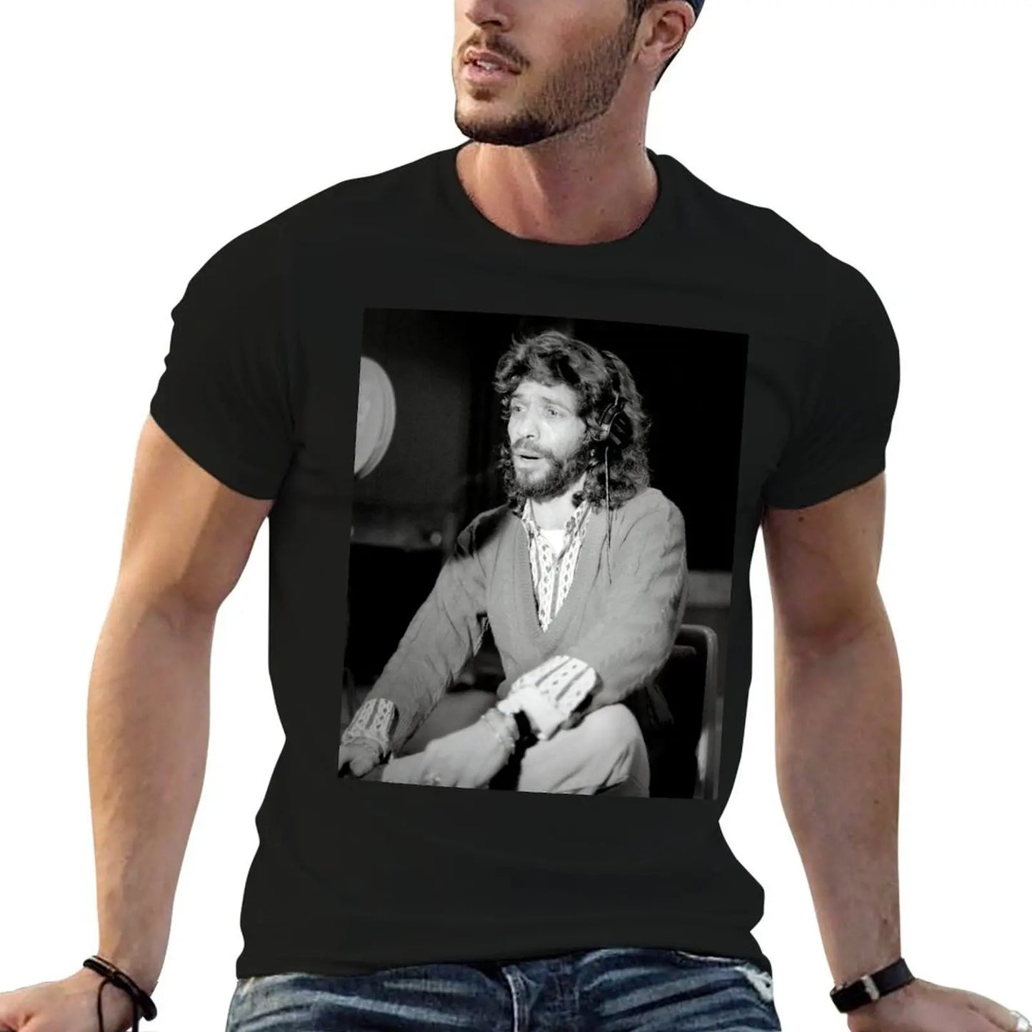 Shrimp of the Island singing 4 T-Shirt men t shirt cotton 100% t shirt personalised T-Shirt