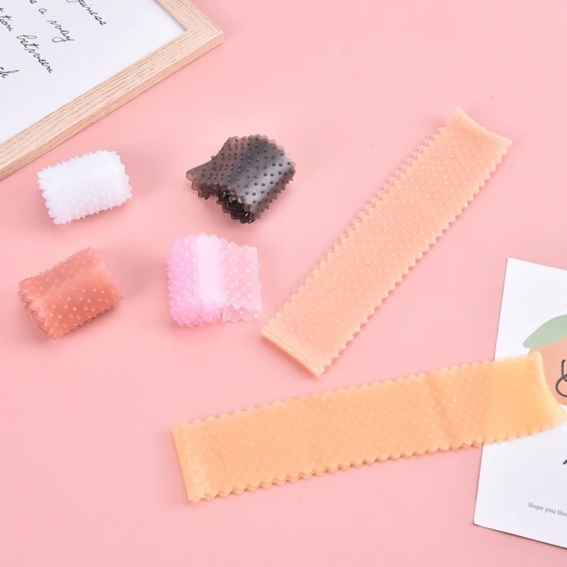 Non Slip Wig Grip Headband Transparent Silicone Wig Band Wig Secure Wig Gripper