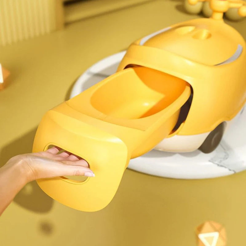 Multifunction Baby Potty Toilet Children's Pot Kids Car Seat Potty Training Girls Boy Toilets Portable WC for Camping Travel