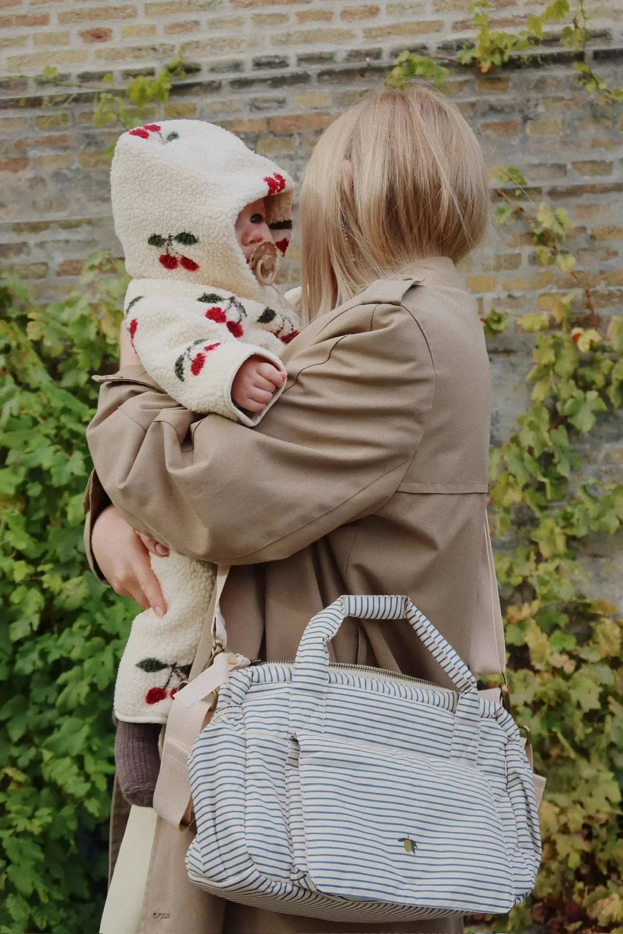 Baby Boy Girl Lamb Wool Hooded Jumpsuit Infant Toddler Child Warm Outfit Long Sleeve Spring Autumn Winter Baby Clothes 0-2Y
