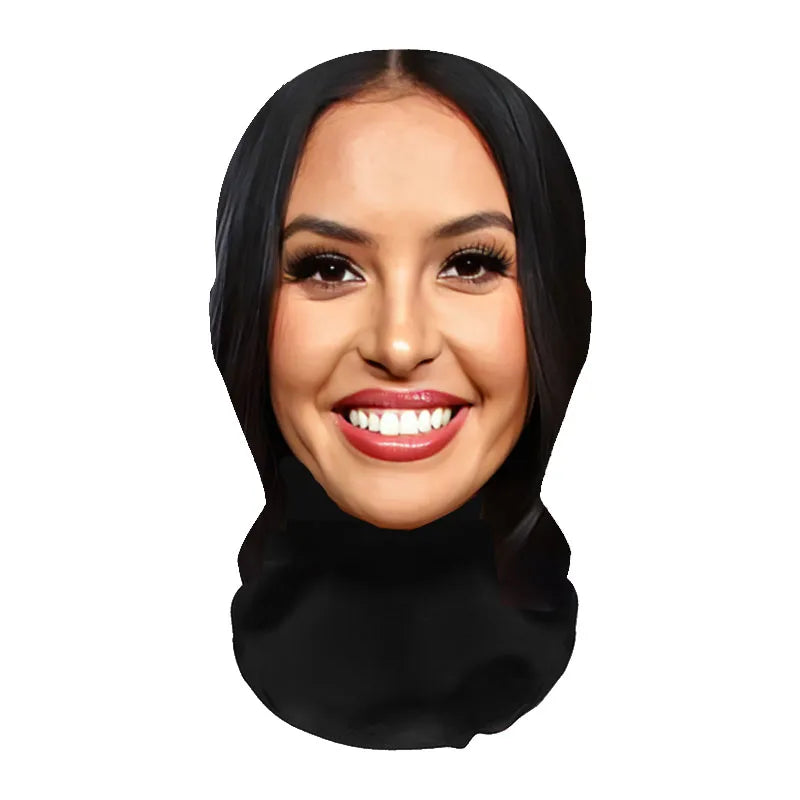 2026 NEW Halloween Mask for Cosplay Role Play Masquerade Costumes Dress Up Celebrity Realistic Face Masks Balaclava Headgear