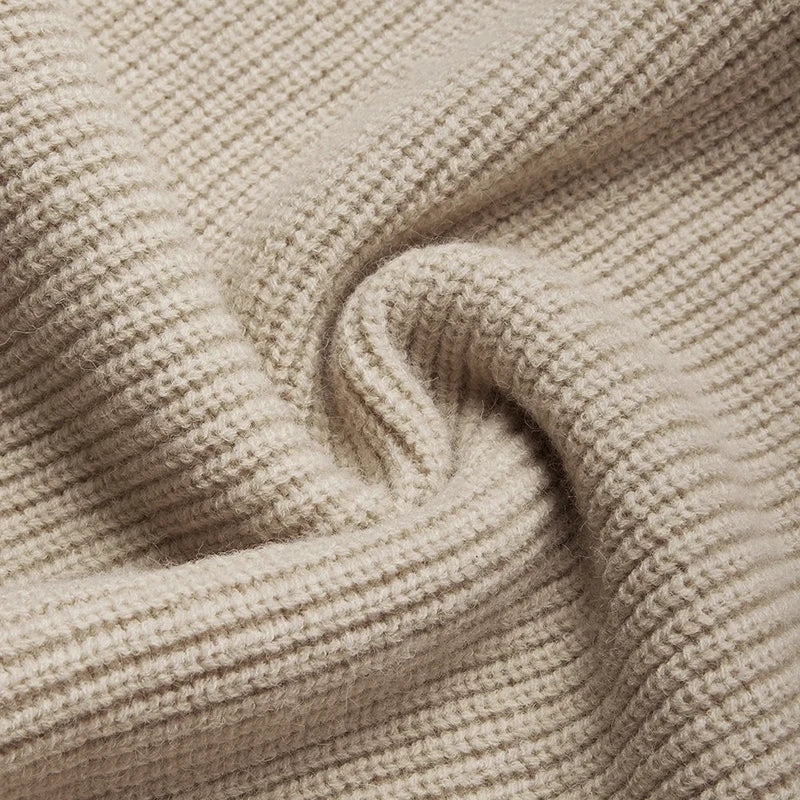 Autumn Winter Long Sleeve Knitted Dresses For Women Fashion Button Design Long Sleeve Lady Office Dress Women Elegan Party Dress