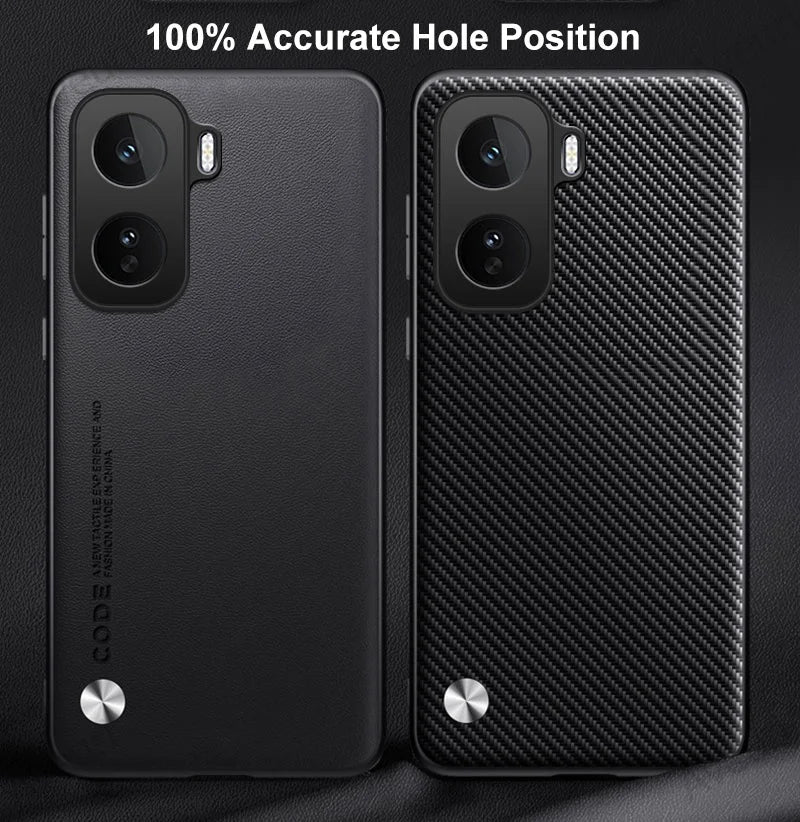 Luxury PU Leather Case For Vivo iQOO Neo 11 Back Cover Silicone Shockproof Full Protection Phone Case For Vivo iQOO Neo11 5G