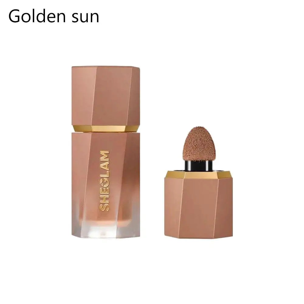 SHEGLAM Drop Ship Make Up Liquid Blush Facial Nourishing Blusher Gel Cream Multi-purpose Lip Gloss Makeup Blush Wholesale