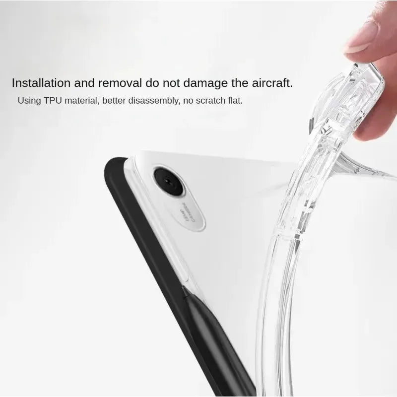 For Lenovo Xiaoxin Pad Pro 13" GT13 2026 Case TB376FC/TB378FC Idea Tab Pro Gen2 13inch Folding Magnetic Stand With Pencil Cover