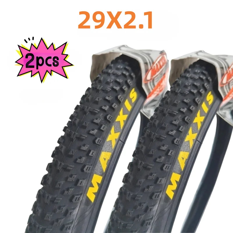 MAXXIS MTB Mountain Bike Tire Wire Tyres 20x2.1 26x1.95 26x2.1 26x2.25 27.5x1.95 27.5x2.1 27.5x2.25 29x1.95 29x2.1 Multiple Size