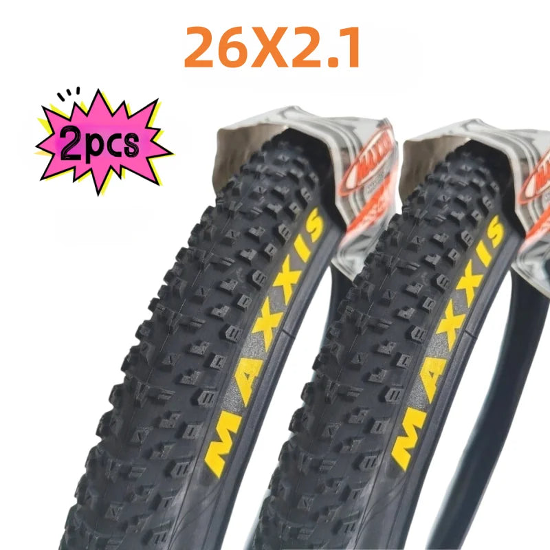 MAXXIS MTB Mountain Bike Tire Wire Tyres 20x2.1 26x1.95 26x2.1 26x2.25 27.5x1.95 27.5x2.1 27.5x2.25 29x1.95 29x2.1 Multiple Size