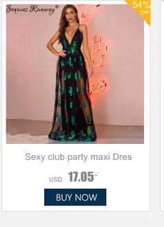 Sexy see through Sequin black mini summer dress women elegant mesh club birthday party dress long sleeve evening dresses vestido