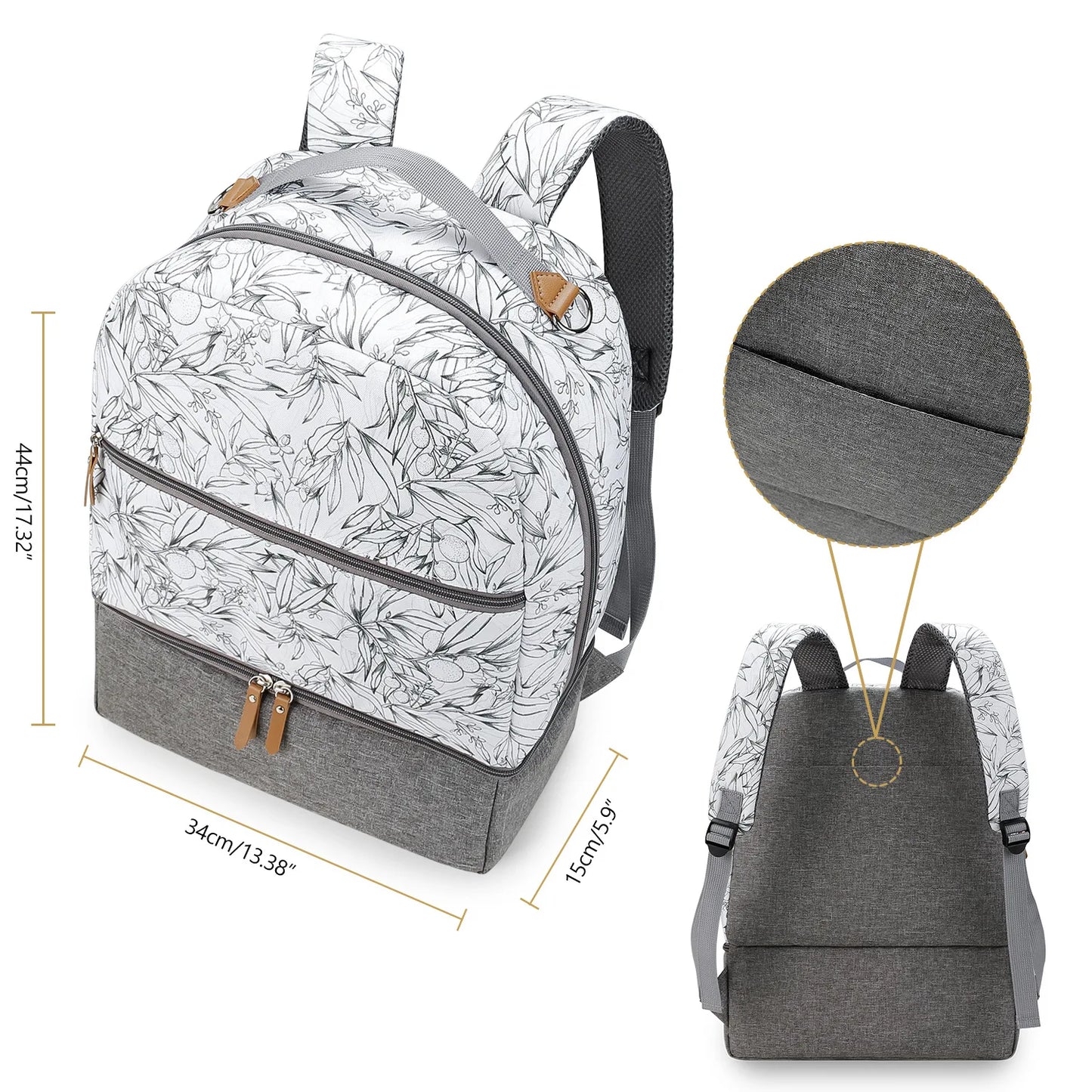 Travel Duffel Gym Tote for Women with Wet Pocket Carry on Waterproof Hand Airport Cabin Bags Сумки Beach Bags Baby Diaper Bag