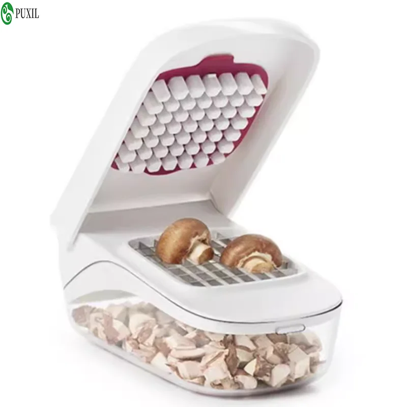 Kitchen utensils - Multi functional potato slicer, vegetable onion chopper, fruit chili slicer