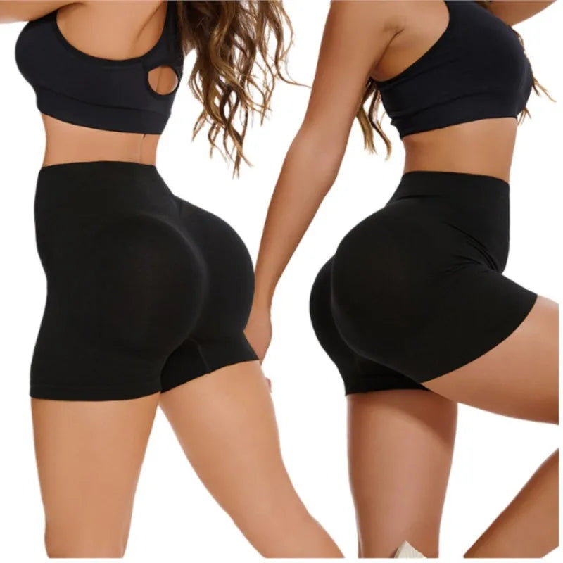 Women Shorts Sports For Women New Cycling Jogging Fitness High Waist Push Up Gym Shorts Leggings Women Yoga Clothing
