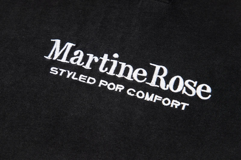 Summer Streetwear Embroidered Letter Logo Half Open Button Lapel Short Sleeve Tops Rose Tshirts Men Women Black Gray Outfit