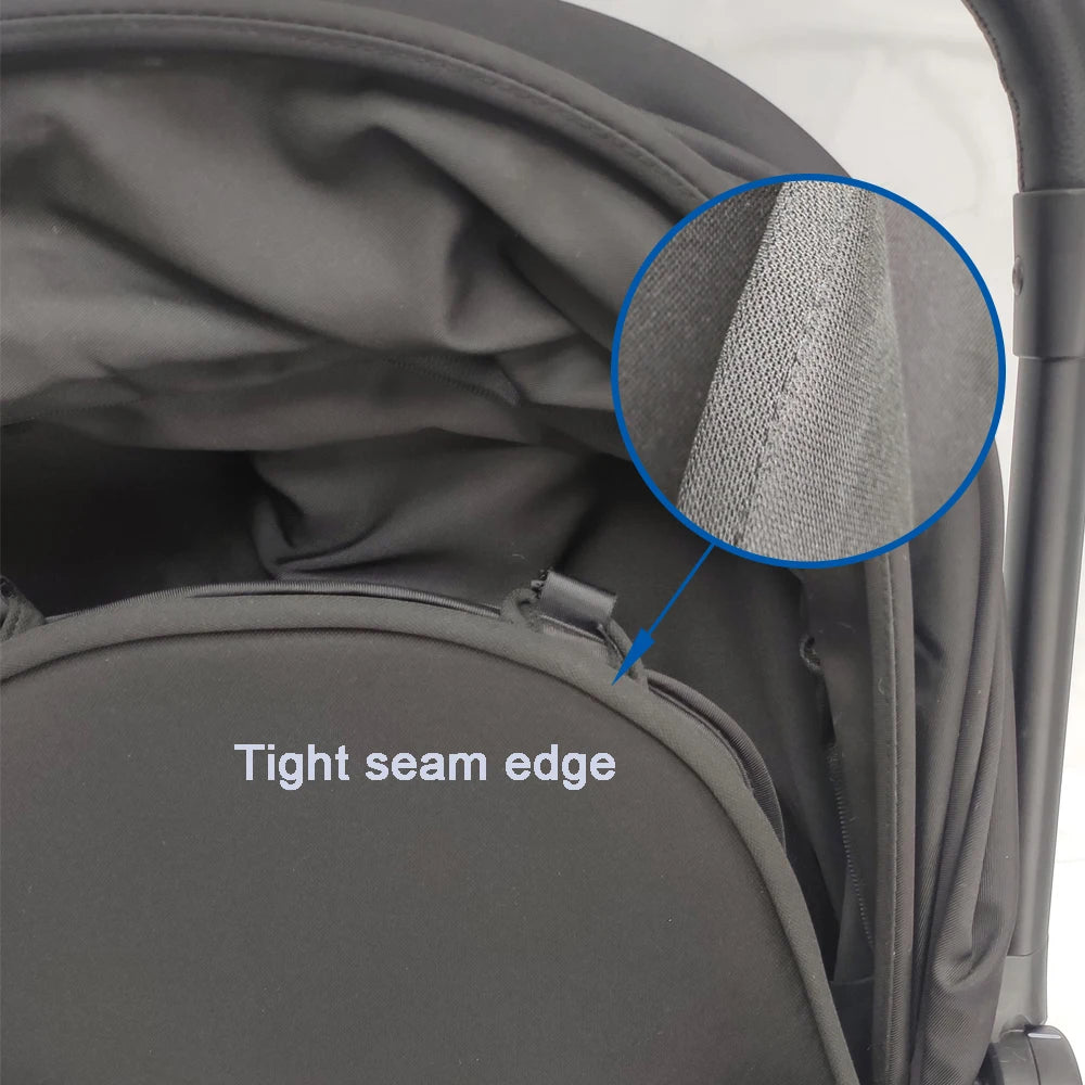 COLU KID® Baby Stroller Accessories Comfort Seat Liner Cushion Compatible with Bugaboo Butterfly Fox Fox5 Bee6 Donkey 5
