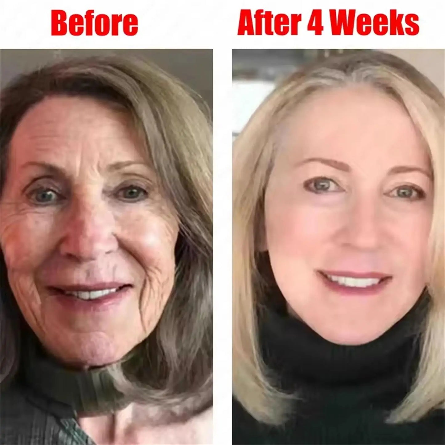 Retinol Remove Wrinkle Face Serum Lift Firming Anti Aging Fade Fine Lines Whitening Brightening Moisturizer Skin Care Cosmetics